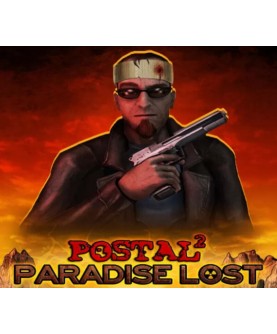 Postal 2 - Paradise Lost DLC Steam Key EUROPE